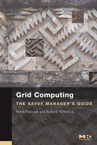 Enlarge image Cover: Grid Computing - Morgan Kaufmann