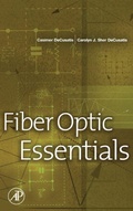 Cover: Fiber Optic Essentials - Academic Press