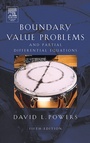 Cover: Boundary Value Problems - Academic Press