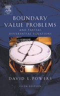 Cover: Boundary Value Problems - Academic Press
