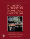 Cover: Numerical Methods in Biomedical Engineering - Academic Press
