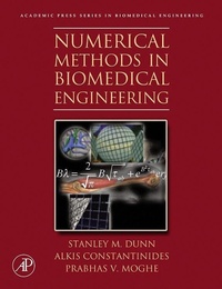 Enlarge image Cover: Numerical Methods in Biomedical Engineering - Academic Press