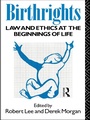 Cover: Birthrights - Routledge