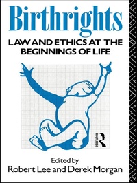 Enlarge image Cover: Birthrights - Routledge