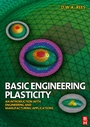 Cover: Basic Engineering Plasticity - Butterworth-Heinemann