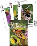 Cover: Bees & Butterflies Playing Cards - Adventure Publications, Incorporated