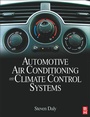 Cover: Automotive Air Conditioning and Climate Control Systems - Butterworth-Heinemann