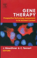 Cover: Gene Therapy: Prospective Technology assessment in its societal context - Elsevier