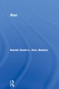 Cover: Wari - Routledge