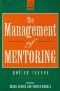 Enlarge image Cover: The Management of Mentoring - Routledge