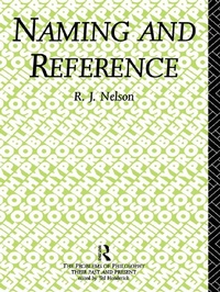 Enlarge image Cover: Naming and Reference - Routledge