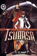 Cover: Tsubasa volume 4 - Tanoshimi