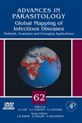 Cover: Global Mapping of Infectious Diseases - Academic Press