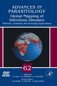 Enlarge image Cover: Global Mapping of Infectious Diseases - Academic Press