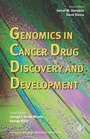 Cover: Genomics in Cancer Drug Discovery and Development - Academic Press