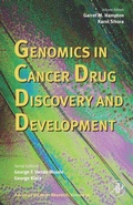 Cover: Genomics in Cancer Drug Discovery and Development - Academic Press