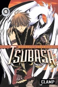 Cover: Tsubasa volume 6 - Tanoshimi