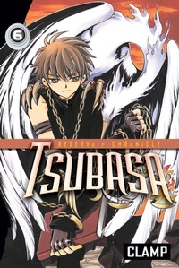 Enlarge image Cover: Tsubasa volume 6 - Tanoshimi
