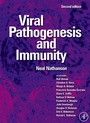 Cover: Viral Pathogenesis and Immunity - Academic Press