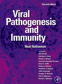 Enlarge image Cover: Viral Pathogenesis and Immunity - Academic Press