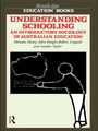Cover: Understanding Schooling - Routledge