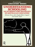 Cover: Understanding Schooling - Routledge