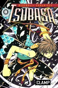 Enlarge image Cover: Tsubasa volume 8 - Tanoshimi
