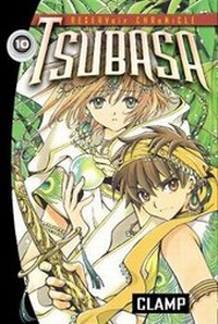 Enlarge image Cover: Tsubasa volume 10 - Tanoshimi