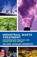 Cover: Industrial Waste Treatment - Butterworth-Heinemann