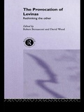 Cover: The Provocation of Levinas - Routledge