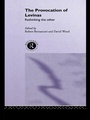 Cover: The Provocation of Levinas - Routledge