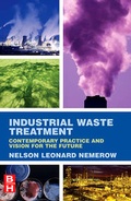 Cover: Industrial Waste Treatment - Butterworth-Heinemann