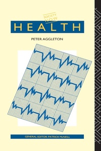 Enlarge image Cover: Health - Routledge