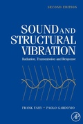 Cover: Sound and Structural Vibration - Academic Press