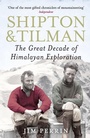 Cover: Shipton and Tilman - Arrow Books Ltd