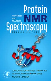 Abbildung von: Protein NMR Spectroscopy - Academic Press