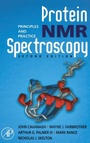 Cover: Protein NMR Spectroscopy - Academic Press