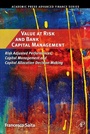 Cover: Value at Risk and Bank Capital Management - Academic Press