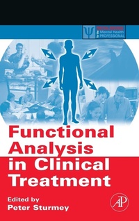 Enlarge image Cover: Functional Analysis in Clinical Treatment - Academic Press