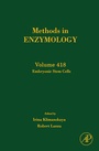 Cover: Embryonic Stem Cells: Volume 418 - Academic Press