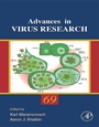 Cover: Advances in Virus Research - Academic Press
