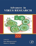Cover: Advances in Virus Research - Academic Press