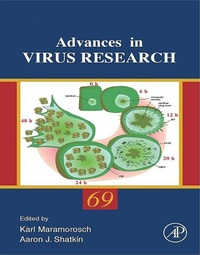 Enlarge image Cover: Advances in Virus Research - Academic Press