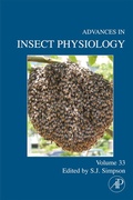 Cover: Advances in Insect Physiology - Academic Press