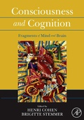 Cover: Consciousness and Cognition - Academic Press