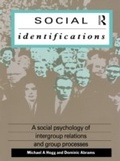 Cover: Social Identifications - Routledge