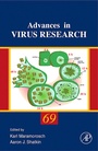 Cover: Advances in Virus Research: Volume 69 - Academic Press