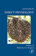 Cover: Advances in Insect Physiology: Volume 33 - Academic Press