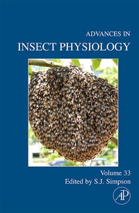 Enlarge image Cover: Advances in Insect Physiology: Volume 33 - Academic Press