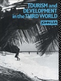 Cover: Tourism and Development in the Third World - Routledge